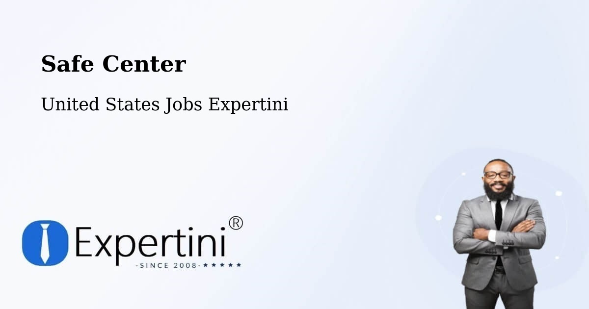 Safety Center – Monterey - United States Jobs Expertini